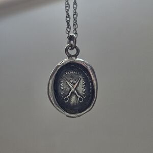 925 Silver Pendant & Chain